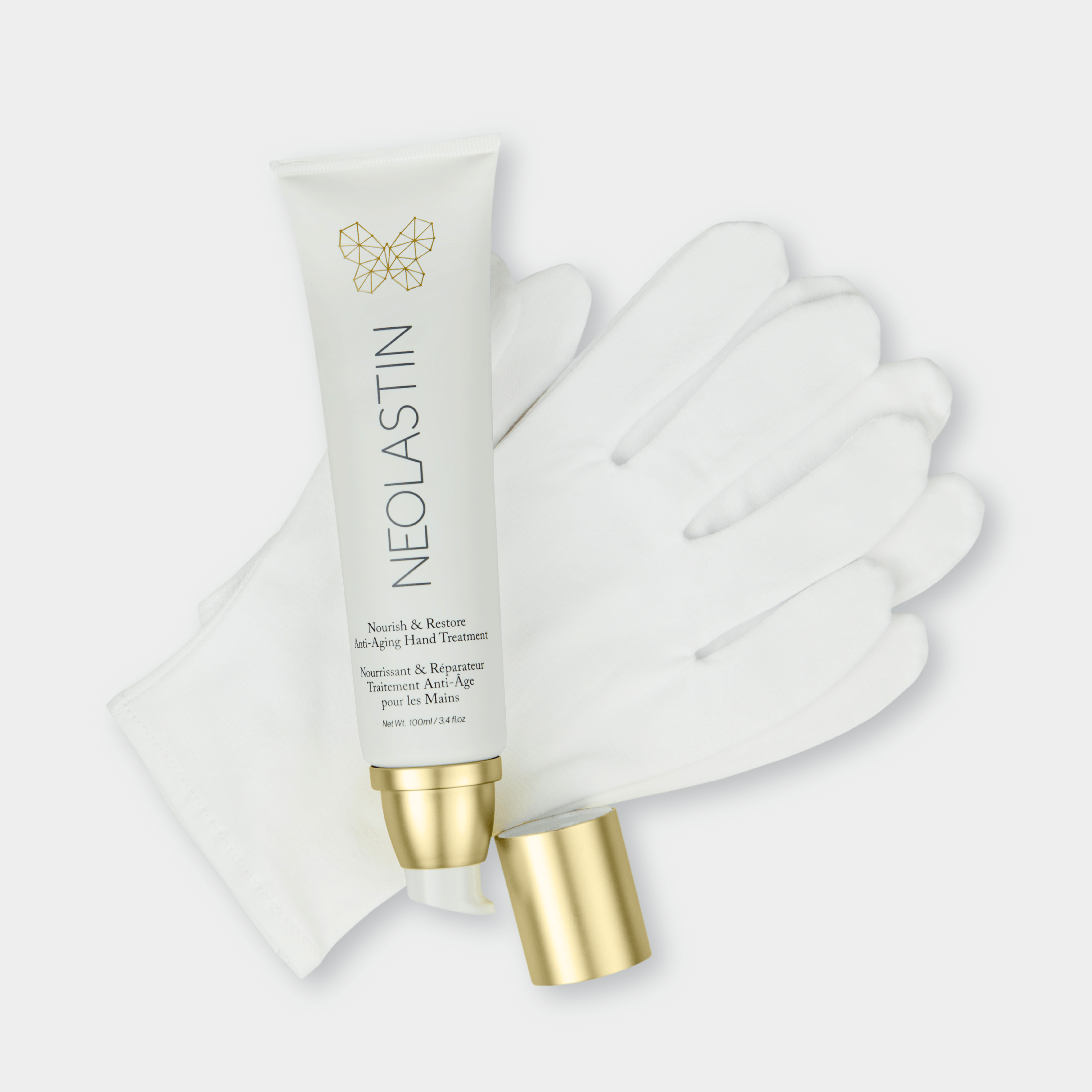 Nourish & Restore Anti Aging Hand Treatment